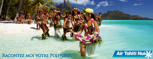 Teiva Air Tahiti Nui